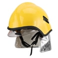 thumbnail image 1 of Casco de rescate NikouMX protección ignífuga para bomberos Diseño completo, 1 of 8