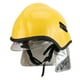 thumbnail image 1 of Casco de seguridad para bomberos, protector ignífugo, resistente a la corrosión y al calor por radiación, 1 of 12