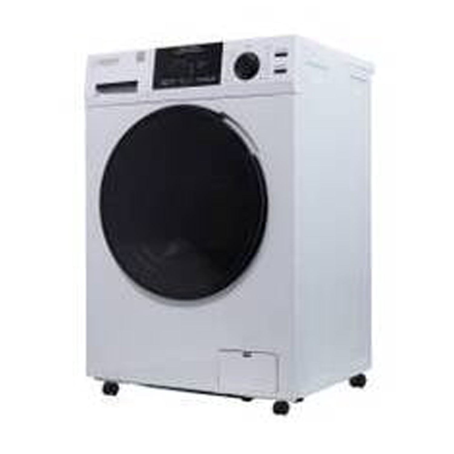Equator All-in-One Washer Dryer VENTLESS/VENTED PET 1.62cf/15lbs+Portability Kit