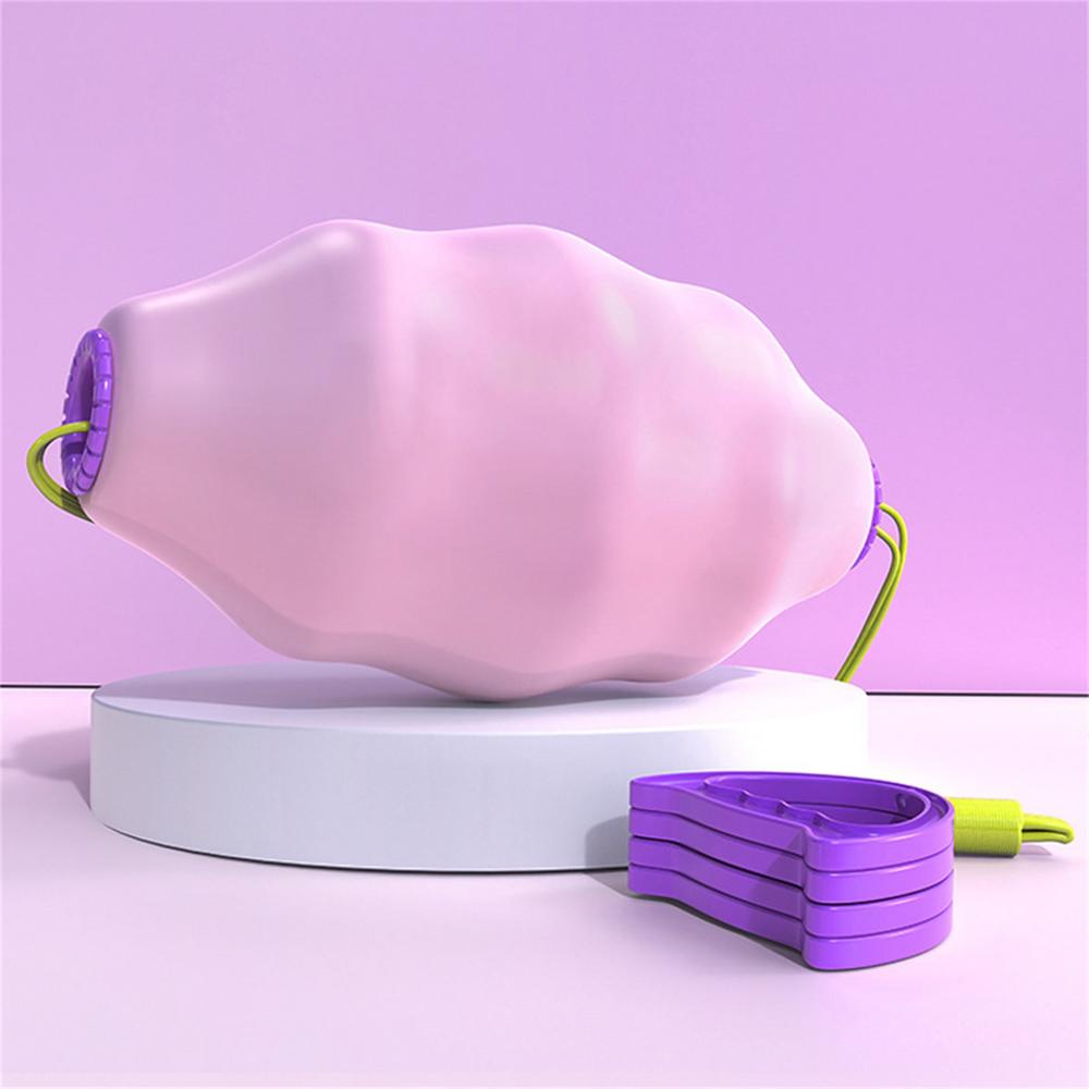 Buy Fovolat Shuttle Ball Zipper Zoomball Reverse Tug Of War Wind Up