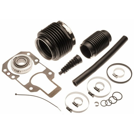 Alpha One Bellows - Mercruiser Transom Repair Kit Alpha One Gen 2 Seals Bearing Bellows 30-803099T1
