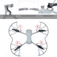 thumbnail image 3 of Clearance！ 4Pcs Propel ler Guard Compatible for DJI Air 2S Drone Totally Easy Disassemble, 3 of 9