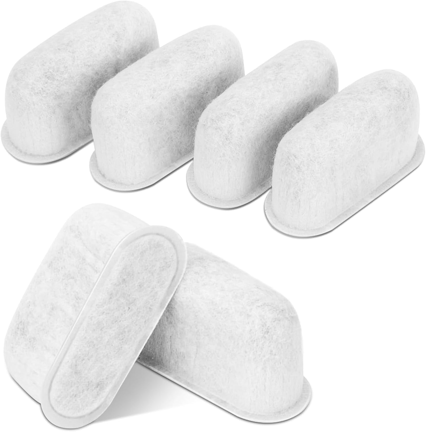Fiitzn Replacement Water Filters For Philips/Saeco Coffee Machines - 2 Pack, Compatible With AquaClean CA6903, CC200
