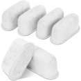 thumbnail image 1 of Water Filter Replacement 7313285779 For Delonghi Coffee Machines Filters, Carbon Filter Espresso Machine Filter Replacement Parts For Coffee Maker, 6 PCS, 1 of 7