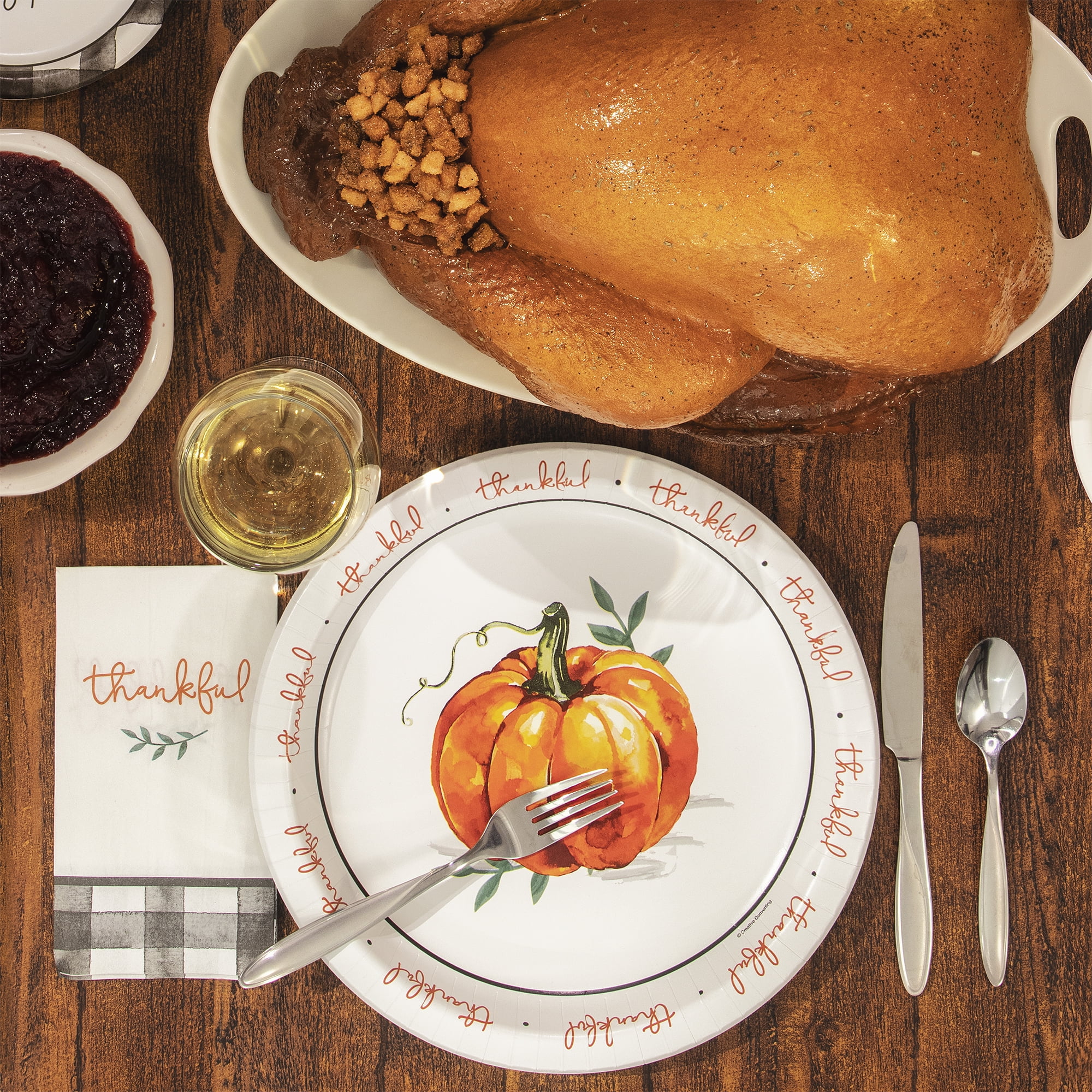Fall Napkins / Thanksgiving Cloth Napkins / Set of 4 – Farmhouse for the  Soul