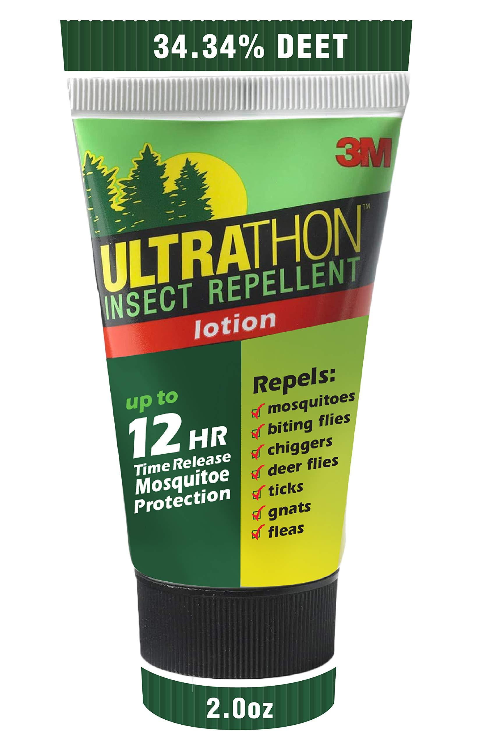Ultrathon Insect Repellent Lotion, Sweat Resistant, Splash Resistant