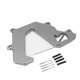 thumbnail image 5 of Placa protectora de piñón delantero de motocicleta, repuesto de aleación de aluminio CNC para NINJA1000 2014-2017, titanio, 5 of 12