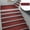 A1842 Usloyux under 5$, variant on Usloyux Under $5 Stair Tread Mats, Non-Slip Step Carpets with Horizontal Stripes, Absorbent Staircase Cover for Wood Steps, Home Safety Mat, Anti-Skid Stair Mats for Wooden Carpet Stairs