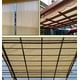 thumbnail image 5 of Toldo Vela De Sombra Rectangular, 90% Resistente A Los Rayos UV, Malla Transpirable, Protección Solar para Jardín, Patio, Camping, Balcón, Toldo (3x5m), 5 of 5