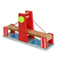 thumbnail image 1 of Accesorios de tren de madera, tren, vías de ferrocarril, puente, regalos de cumpleaños., 1 of 7