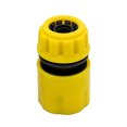 thumbnail image 1 of Montaje de manguera Adaptador de grifo Adaptador de extensión de manguera de goma para césped de jardín (rápido), 1 of 3