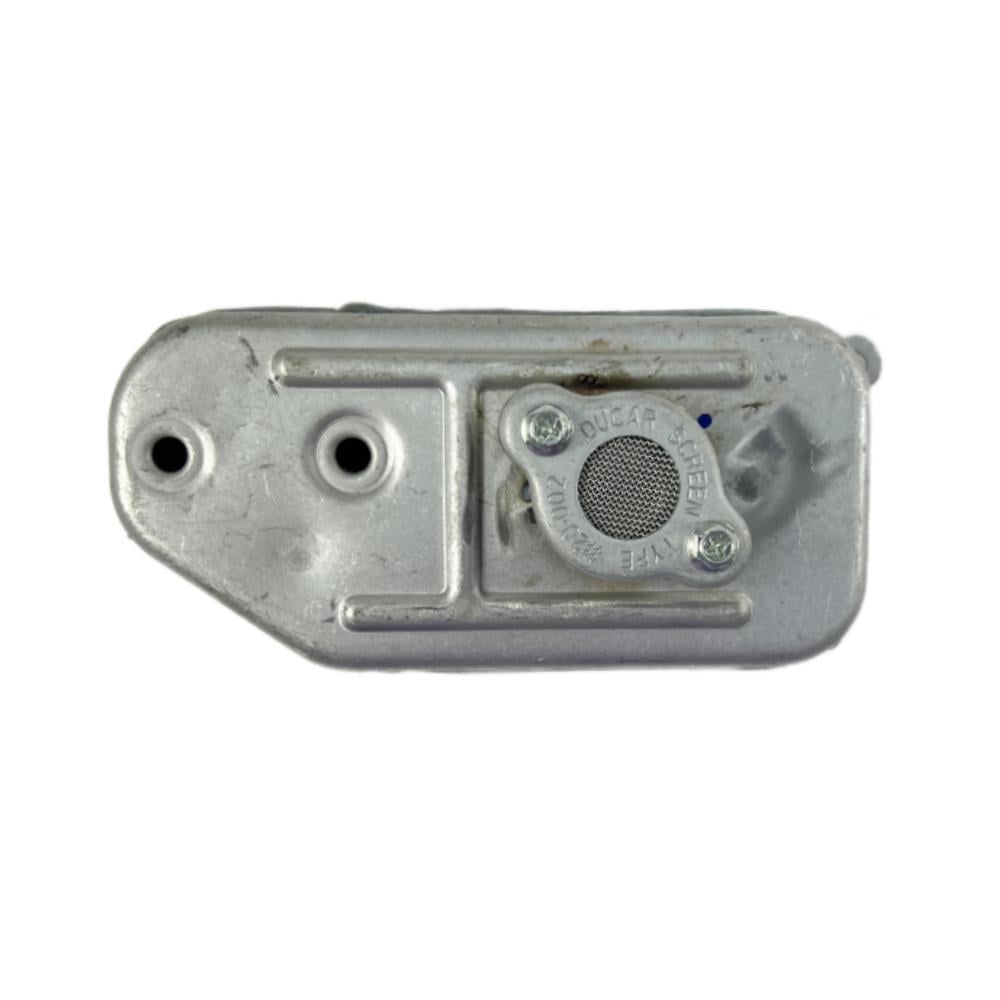 Exhaust Muffler Replacement for Westinghouse iGen1500c Inverter Generator, 56cc Engine, 1000W / 1500W Peak
