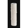 thumbnail image 5 of B&P Lamp® 4" Ht. Ivory Poly Candle Cover, Candelabra Base, 5 of 5
