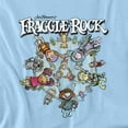 thumbnail image 2 of Fraggle Rock T-Shirt Spinning Gang Unisex Graphic Tee For Men & Women, 2 of 7