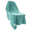 thumbnail image 1 of PU transparente borde naranja mascota impermeable impermeable con capucha capa de lluvia chaqueta ropa para perros gatos, 1 of 8