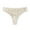 Light Pink, variant on GEWSEY Women's Triple Twist Mesh G Thong Bowknot Panties (Light Pink, XL)