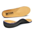 thumbnail image 3 of ORTHOS Footwear Orthotic Insoles - Full Length - Made in USA, 3 of 10