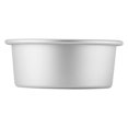 thumbnail image 4 of Molde Redondo Para Pasteles, Herramienta Para Hornear, Sartenes Para Pasteles, Accesorios Ajustables Para Hornear En Forma Redonda Con Base Extraíble, Hogar Profundo Antiadherente Monstrate HA026116-02, 4 of 5