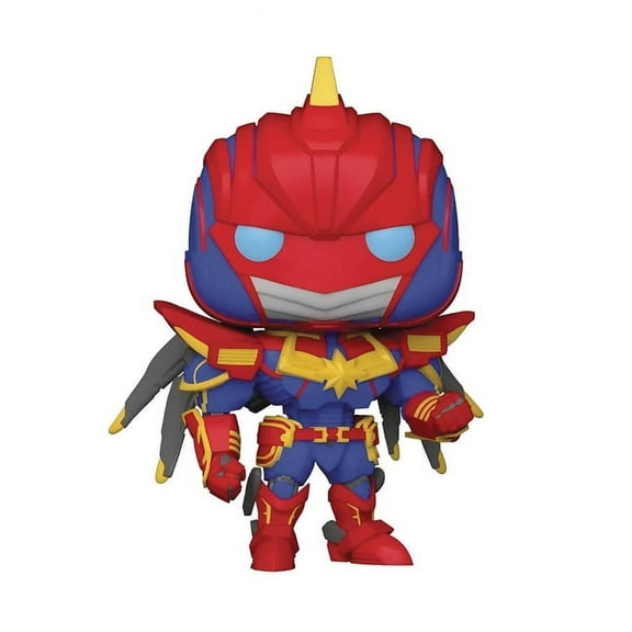 Pop Marvel Mech Captain Marvel Vinyl Figure (Other)