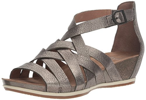 dansko vivian pewter