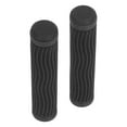 thumbnail image 4 of Puños Para Manillar De Bicicleta, Goma Duradera Con Cómodo Antideslizante Ergonómico Para BMX, Montaña, MTB, Beach Cruiser, Scooter, 4 of 8