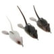 thumbnail image 5 of 6pcs Señuelos de Pesca de Ratón de Cola Larga Cebos de Ratón Artificiales 3D Señuelos de 10cm / 10g, 5 of 9