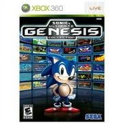Sonic Ultimate Genesis Collection (Xbox 360) - Pre-Owned SEGA