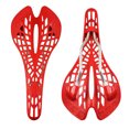 thumbnail image 3 of Red Comfortable VERTU CCAV-S Cycling Bike Bicycle Hollow Out Seat Saddle, 3 of 6