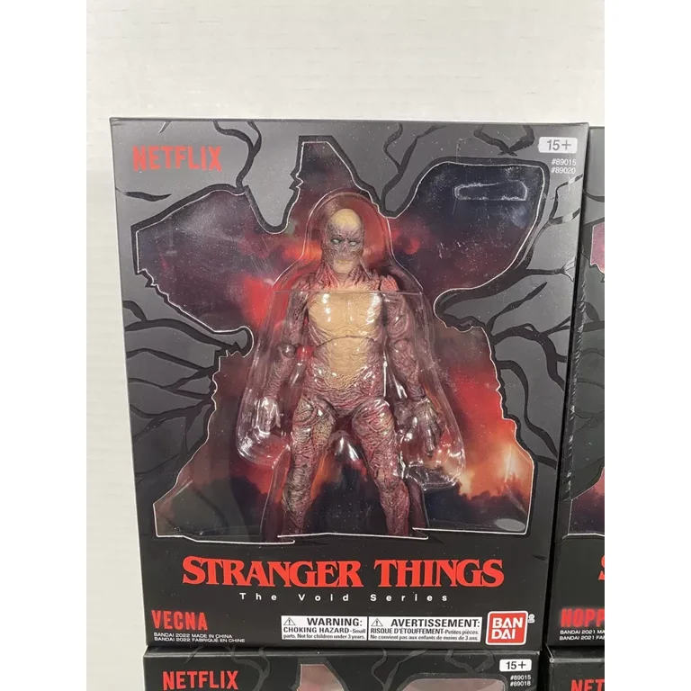 Bandai Stranger Things The Void Series 7