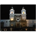 thumbnail image 1 of Cuadro Decorativo - Entrada Ecuador Jr  Impresión en canvas, estrechado., 1 of 2