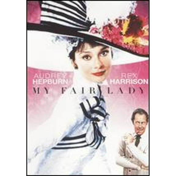 Pre-Owned My Fair Lady (DVD 0097368719644) directed by George Cukor