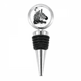 thumbnail image 1 of Bouchon de Bouteille en Acier Inoxydable de Style Pinto Tropical de Palawan Réutilisable, 1 of 4