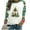 Pink Fall Fashion Must Haves, variant on My Items Talove Long Sleeve Shirts for Women Funny Graphic Sweatshirt Women Fall Clothes Fall Outfits 2025 Fashion Womens Tops For Workout Christmas Shirts