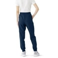 thumbnail image 4 of ave. First Womens Cargo Jogger Pant in Navy, XL, 4 of 6