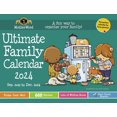 thumbnail image 1 of 2024 Motherword English Large Calendar, 1 of 6