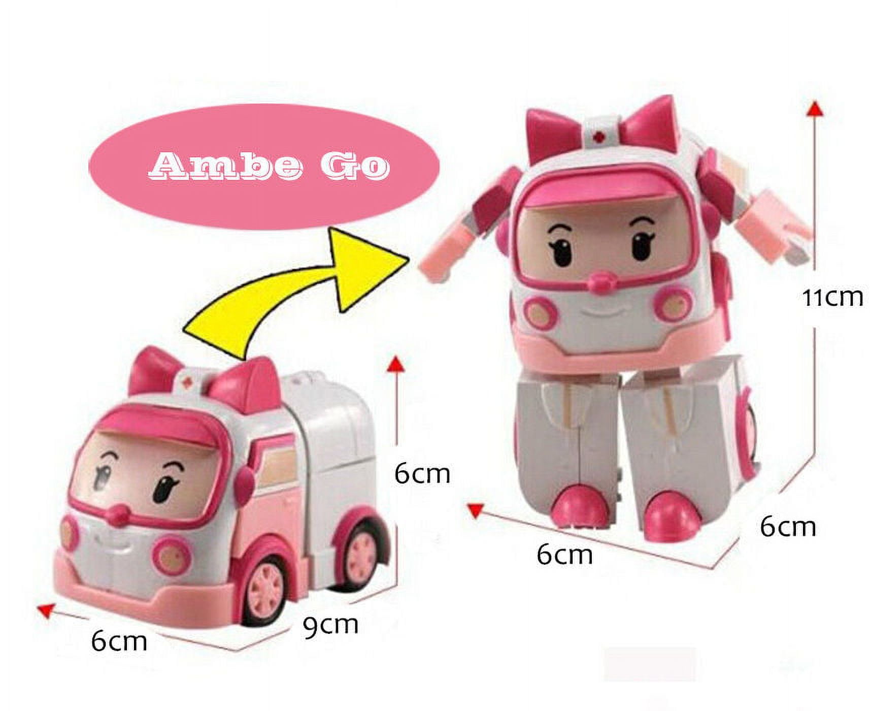 Robocar poli hotsell toys walmart
