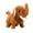 Brown, variant on Battery Operated Walking Plush Toy for Toddlers 1-3 Years, Realistic Moving Stuffed Animal with Sound, Soft Portable Interactive Baby Toy, On/Off Control, Lightweight Plush Toy for Kids