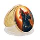thumbnail image 1 of Moneda de colección Indiana Jones Anime, 4 cm, hierro, 30 g, 1 of 2