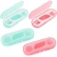 thumbnail image 1 of Flosser Travel Case 4 Pack - 40 palillos de dientes profesionales para el hogar, hotel, viajes, mujeres y hombres ER, 1 of 5