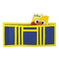 thumbnail image 3 of Trifold Wallet - Sesame Street - Elmo ABC Reading New Gift Toys Licensed ss16389, 3 of 3
