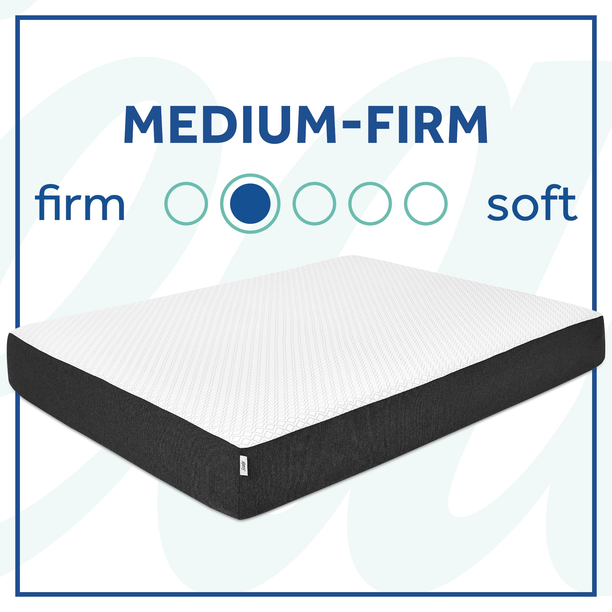 Sealy Cool & Clean 10", 12" & 14” Hybrid Mattress, Multiple Sizes