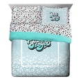 thumbnail image 6 of Saturday Park Nickelodeon That Girl Lay Lay 100% Organic Cotton Bed Set, Full, Duvet Set, 6 of 9