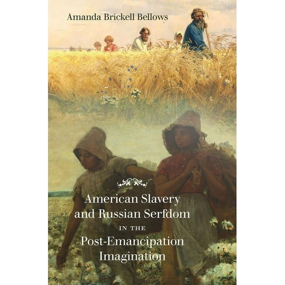 American Slavery and Russian Serfdom in the Post-Emancipation Imagination, (Paperback)