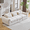 beige, variant on Lovableguy 101'' Oversized Modular Sectional Couch,Convertible Chenille 4-in-1 Folding Floor Couch,Boneless Cloud Sofa Bed for Living Room,No Assembly,Green