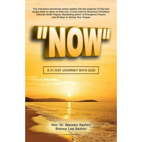 Now: A 31-Day Journey with God, (Paperback)