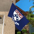 thumbnail image 5 of University Of Pennsylvania Flag 3x5 Ft Double Sided Yard Flag For Outside, 5 of 7