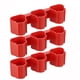 thumbnail image 1 of Accesorios Universales Para Soportes De Baterías. Soportes De Pared Con Ranuras Para Baterías. Compatibles Con Soportes Para Baterías. Soportes Para Herramientas De Batería De Taladro (3 Unidades)., 1 of 7