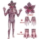 thumbnail image 2 of Disfraces para niños de Stranger Things, disfraz de Halloween, mono de terror para niños, traje de cosplay de zombi aterrador, 2 of 5