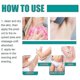 thumbnail image 4 of Crema Reparadora para la Piel de las Axilas y Rodillas Shaofei Rep, 4 of 5