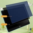 thumbnail image 2 of H13 13-inch Horizontal LCD Handwriting Board Kids Color Drawing Writing Graffiti Memo Pad - Black, 2 of 5